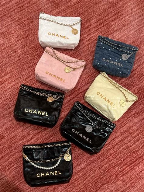 chanel mini 187 factory review.